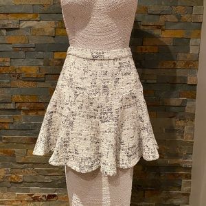 10 Crosby Derek Lam Tweed Skirt (Mulitple sizes) NWT